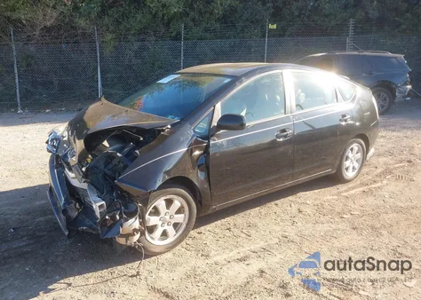 2008 Toyota Prius from USA, damaged, VIN JTDKB20U983355857